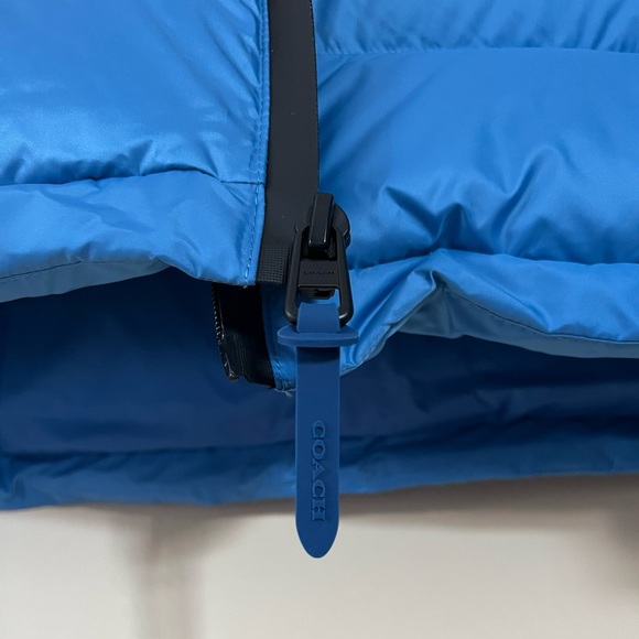 Brand NEW Coach Down Winter Jacket - Picture 7 of 11